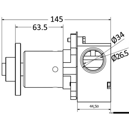 
Pompe NAUCO ST 275 
